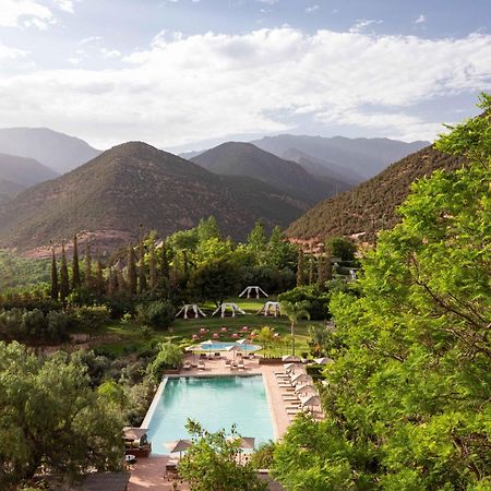 Kasbah Tamadot - Sir Richard Branson'S Moroccan Retreat Асні Екстер'єр фото