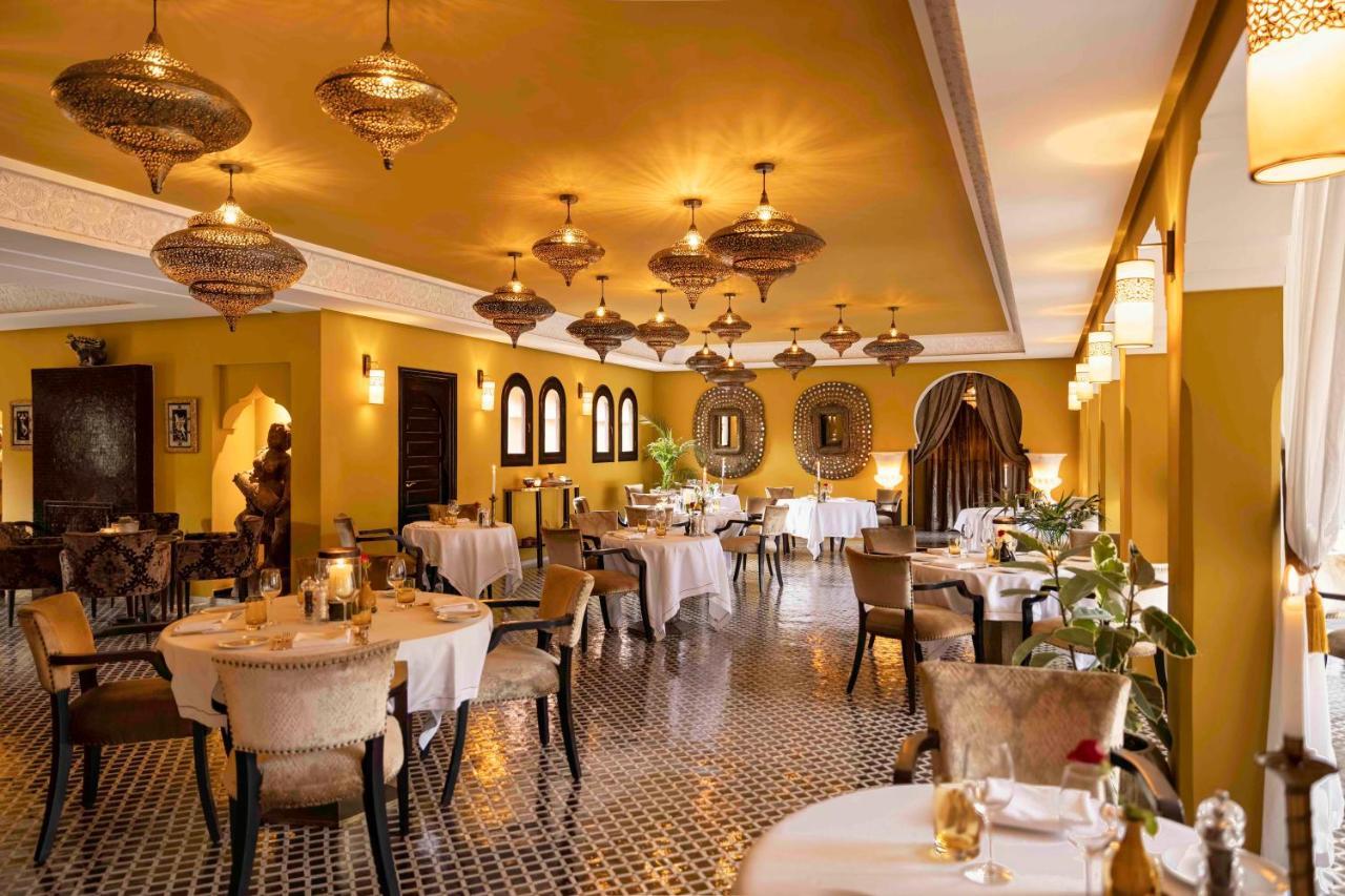 Kasbah Tamadot - Sir Richard Branson'S Moroccan Retreat Асні Екстер'єр фото