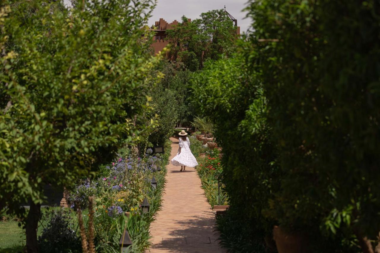 Kasbah Tamadot - Sir Richard Branson'S Moroccan Retreat Асні Екстер'єр фото