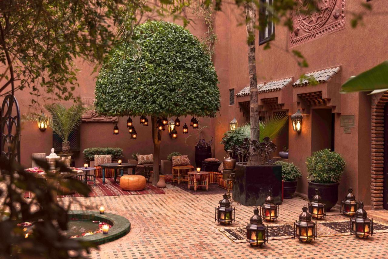 Kasbah Tamadot - Sir Richard Branson'S Moroccan Retreat Асні Екстер'єр фото
