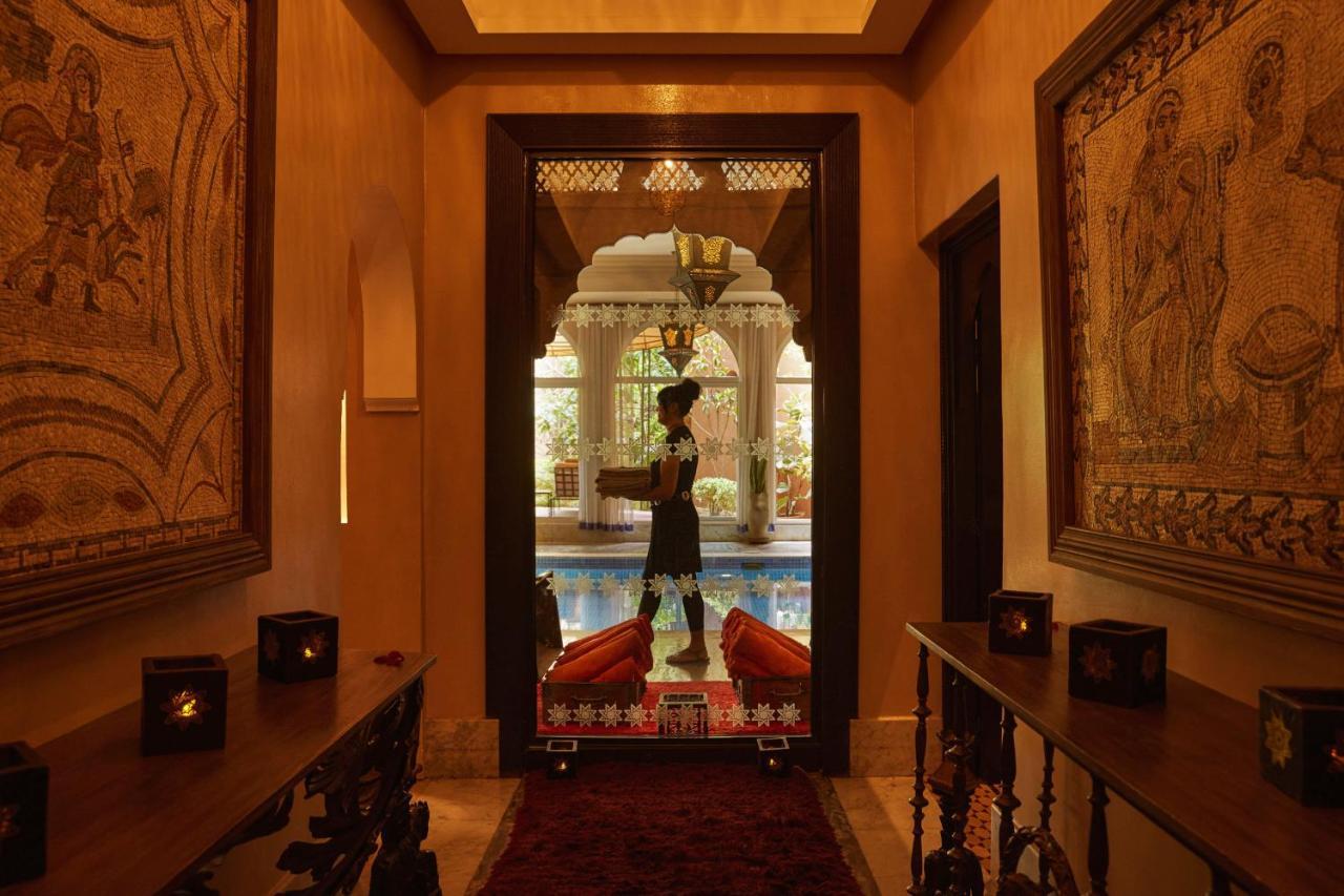 Kasbah Tamadot - Sir Richard Branson'S Moroccan Retreat Асні Екстер'єр фото