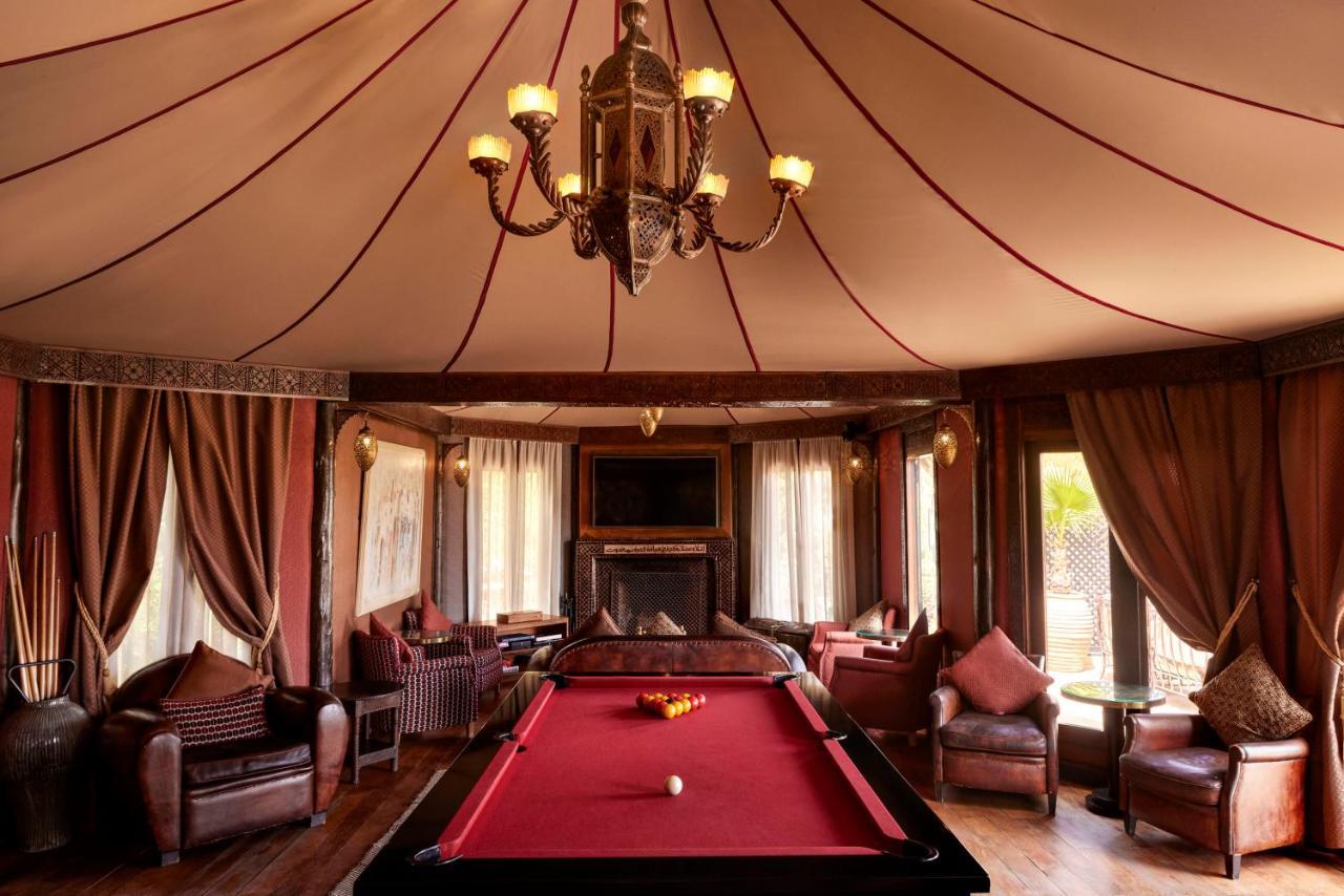Kasbah Tamadot - Sir Richard Branson'S Moroccan Retreat Асні Екстер'єр фото
