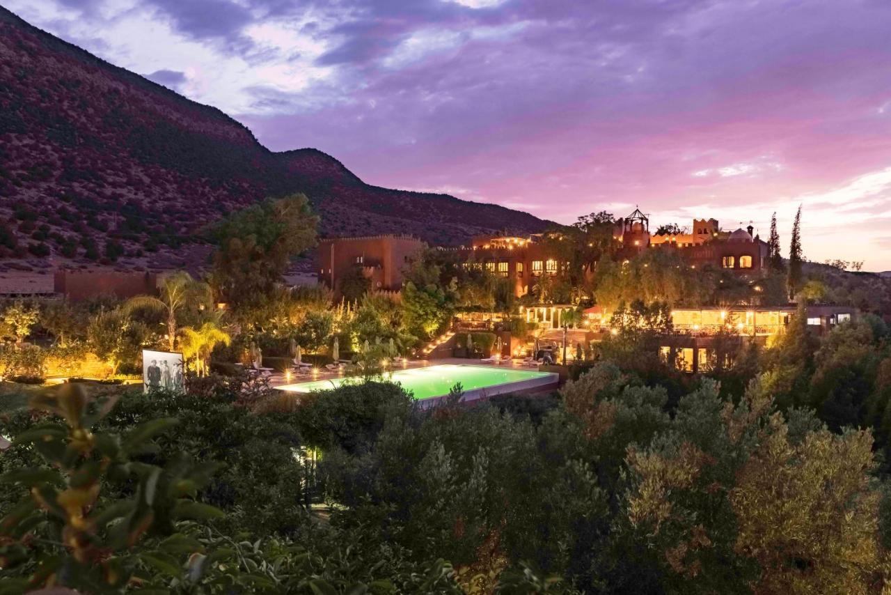 Kasbah Tamadot - Sir Richard Branson'S Moroccan Retreat Асні Екстер'єр фото
