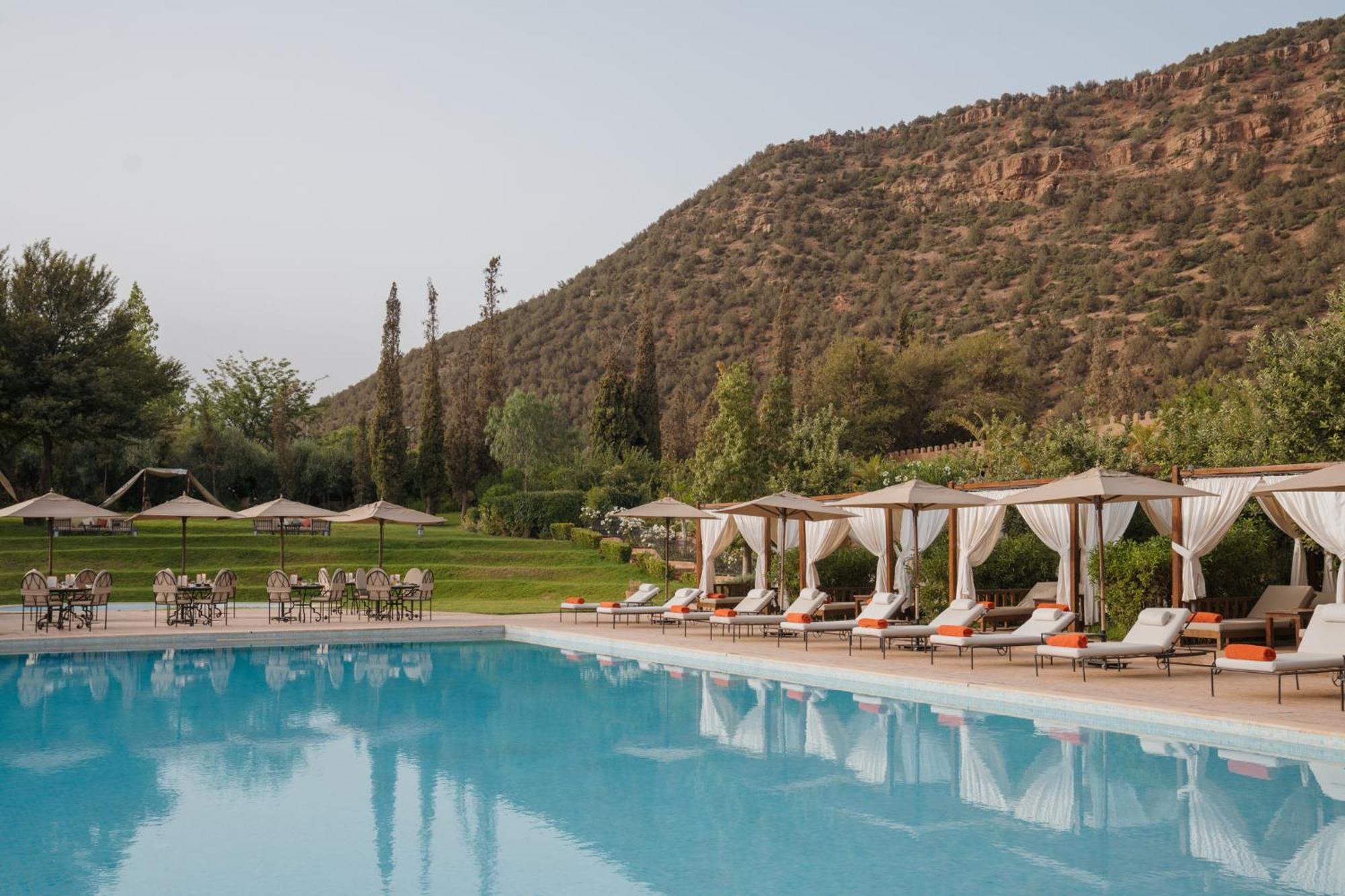Kasbah Tamadot - Sir Richard Branson'S Moroccan Retreat Асні Екстер'єр фото