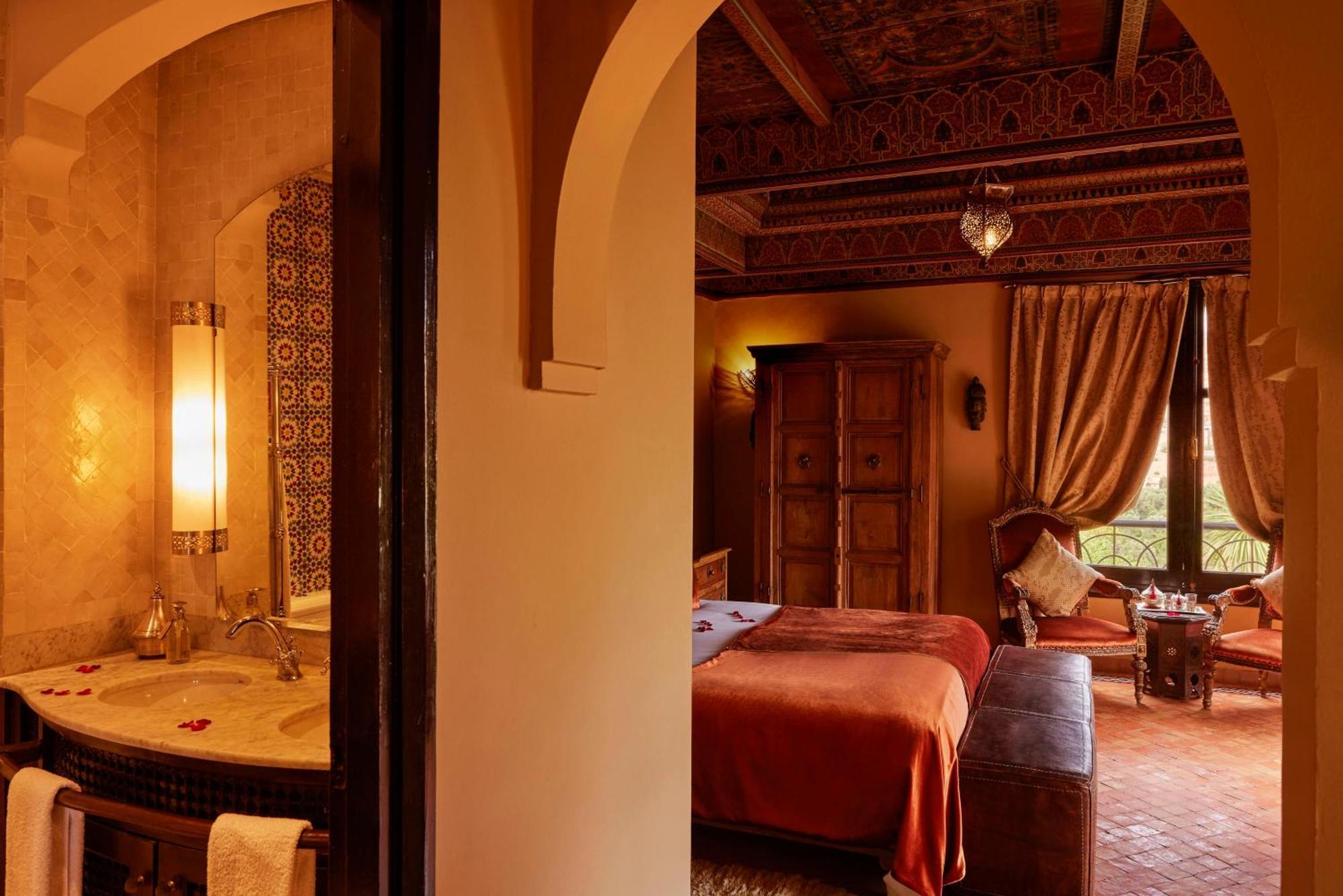 Kasbah Tamadot - Sir Richard Branson'S Moroccan Retreat Асні Екстер'єр фото