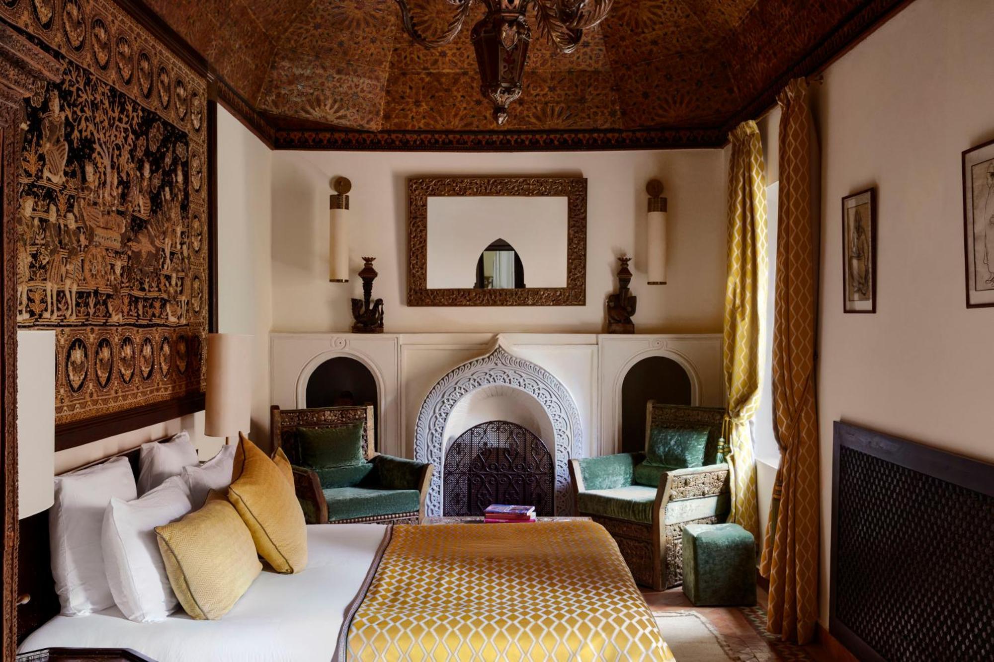 Kasbah Tamadot - Sir Richard Branson'S Moroccan Retreat Асні Екстер'єр фото
