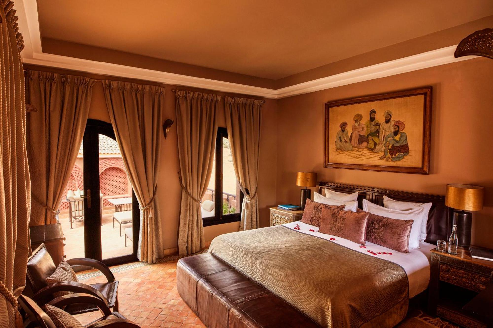Kasbah Tamadot - Sir Richard Branson'S Moroccan Retreat Асні Екстер'єр фото