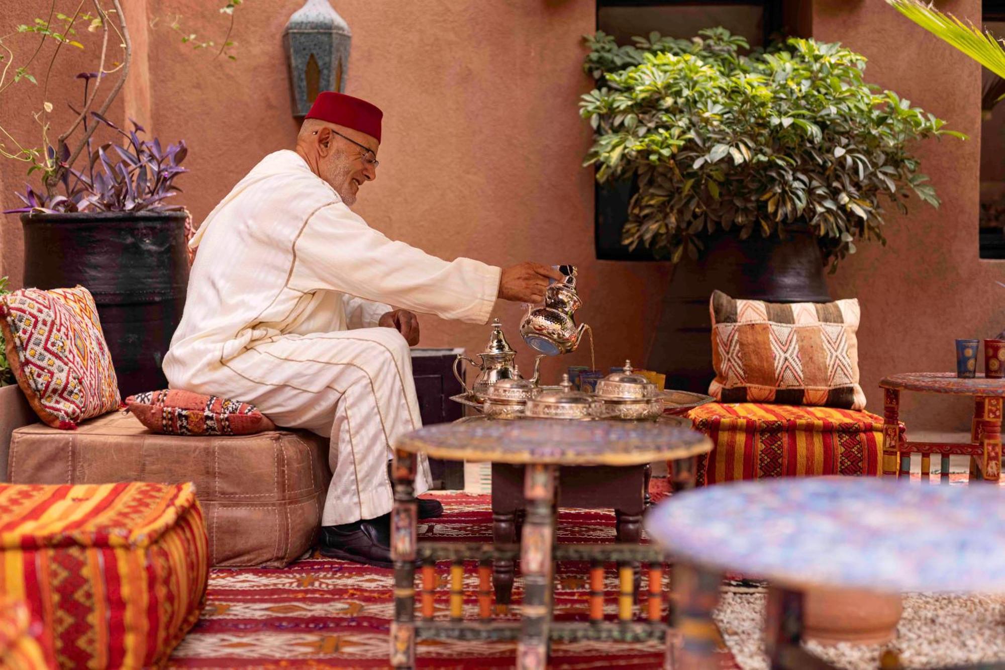 Kasbah Tamadot - Sir Richard Branson'S Moroccan Retreat Асні Екстер'єр фото
