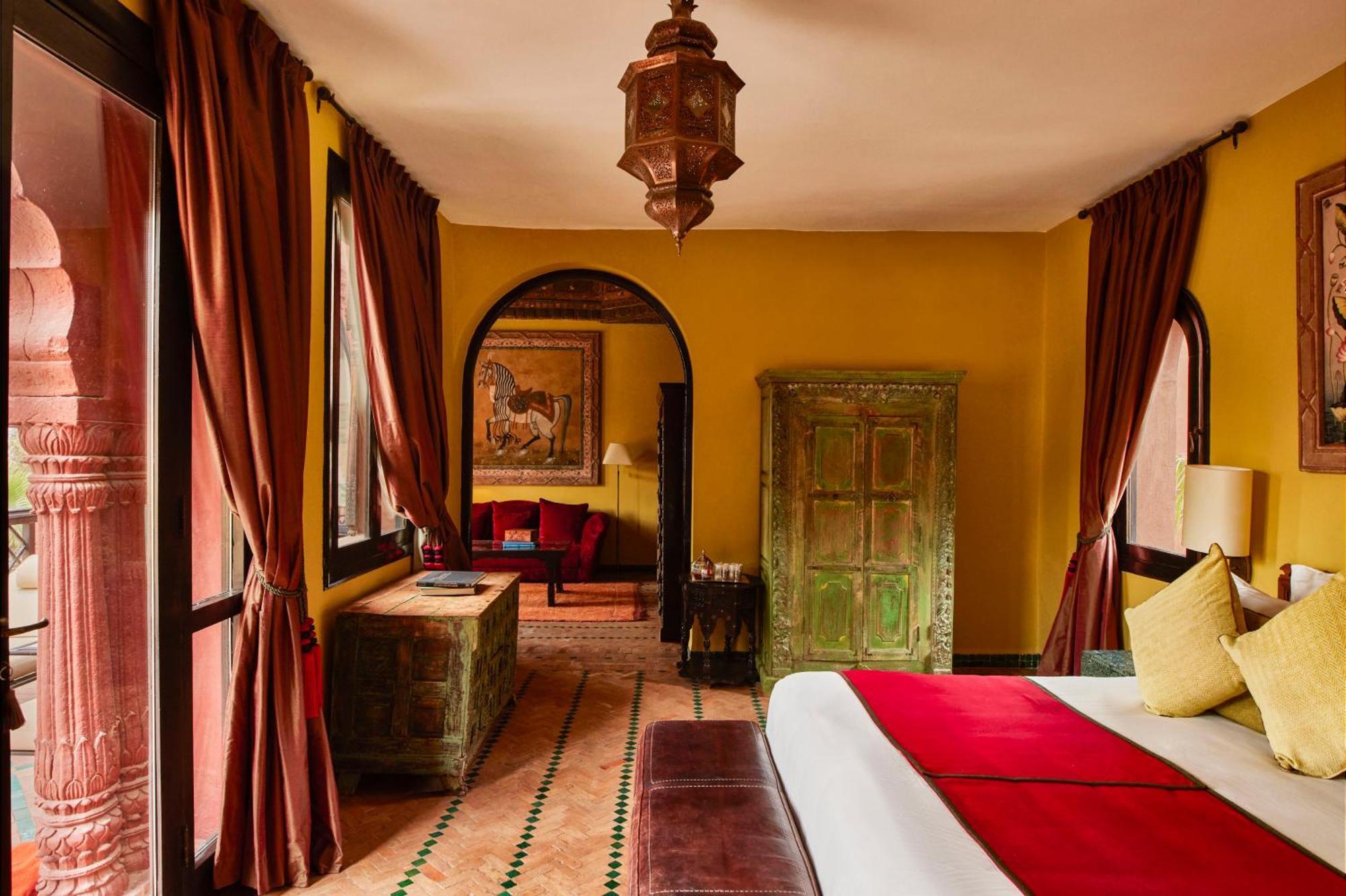 Kasbah Tamadot - Sir Richard Branson'S Moroccan Retreat Асні Екстер'єр фото