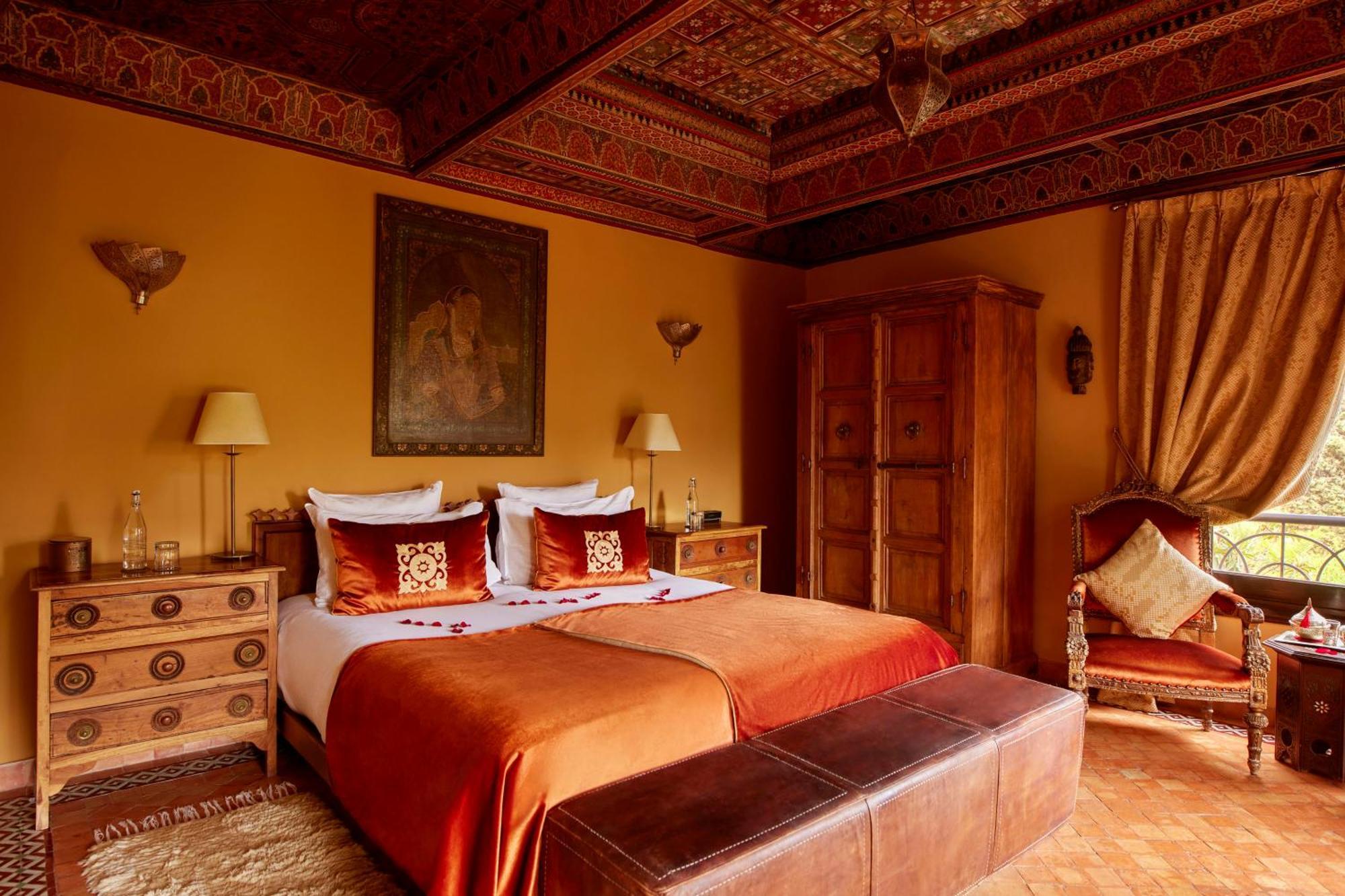 Kasbah Tamadot - Sir Richard Branson'S Moroccan Retreat Асні Екстер'єр фото