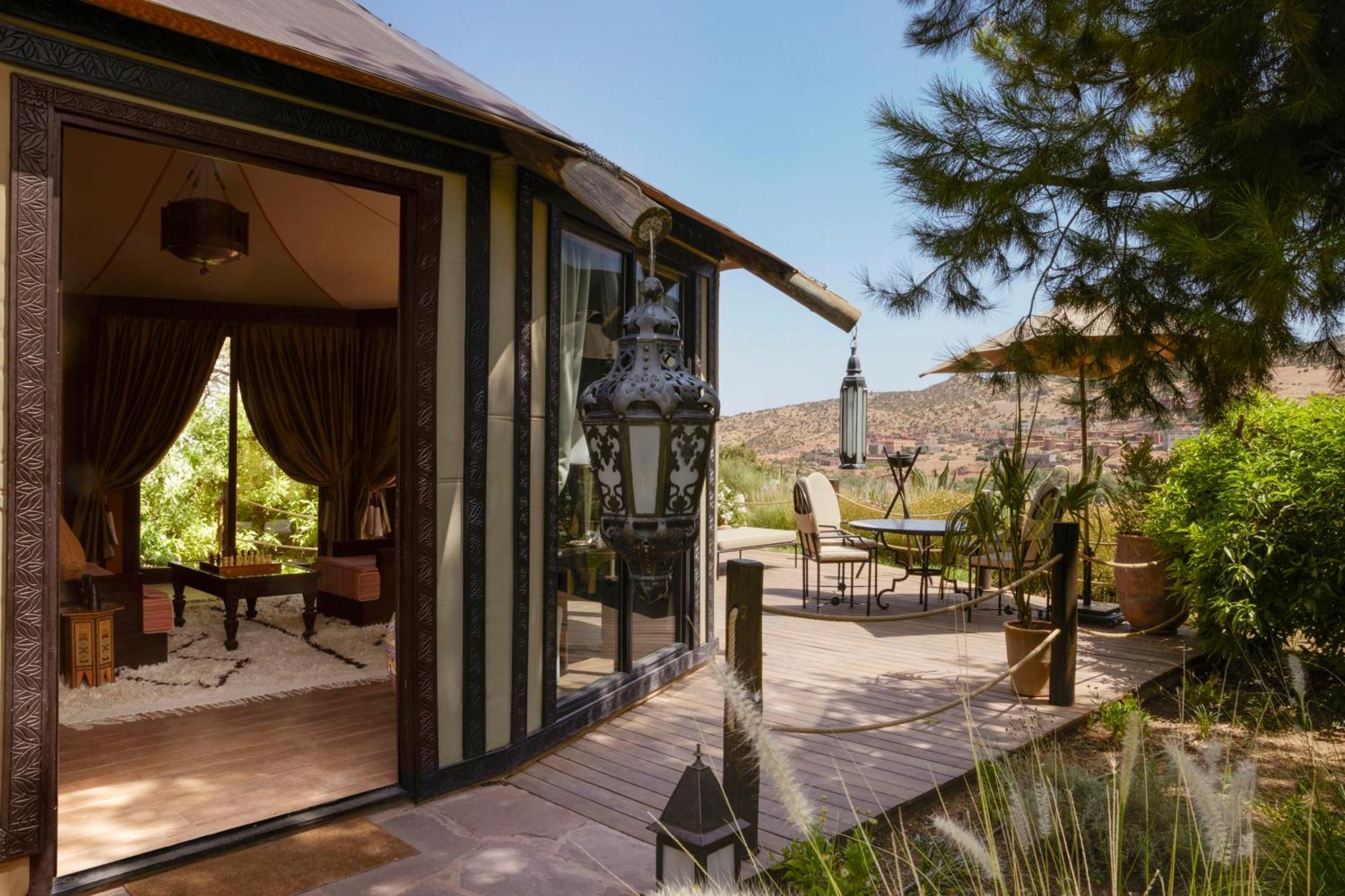 Kasbah Tamadot - Sir Richard Branson'S Moroccan Retreat Асні Екстер'єр фото