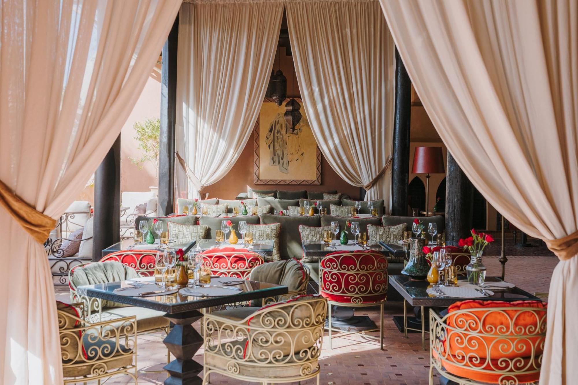Kasbah Tamadot - Sir Richard Branson'S Moroccan Retreat Асні Екстер'єр фото