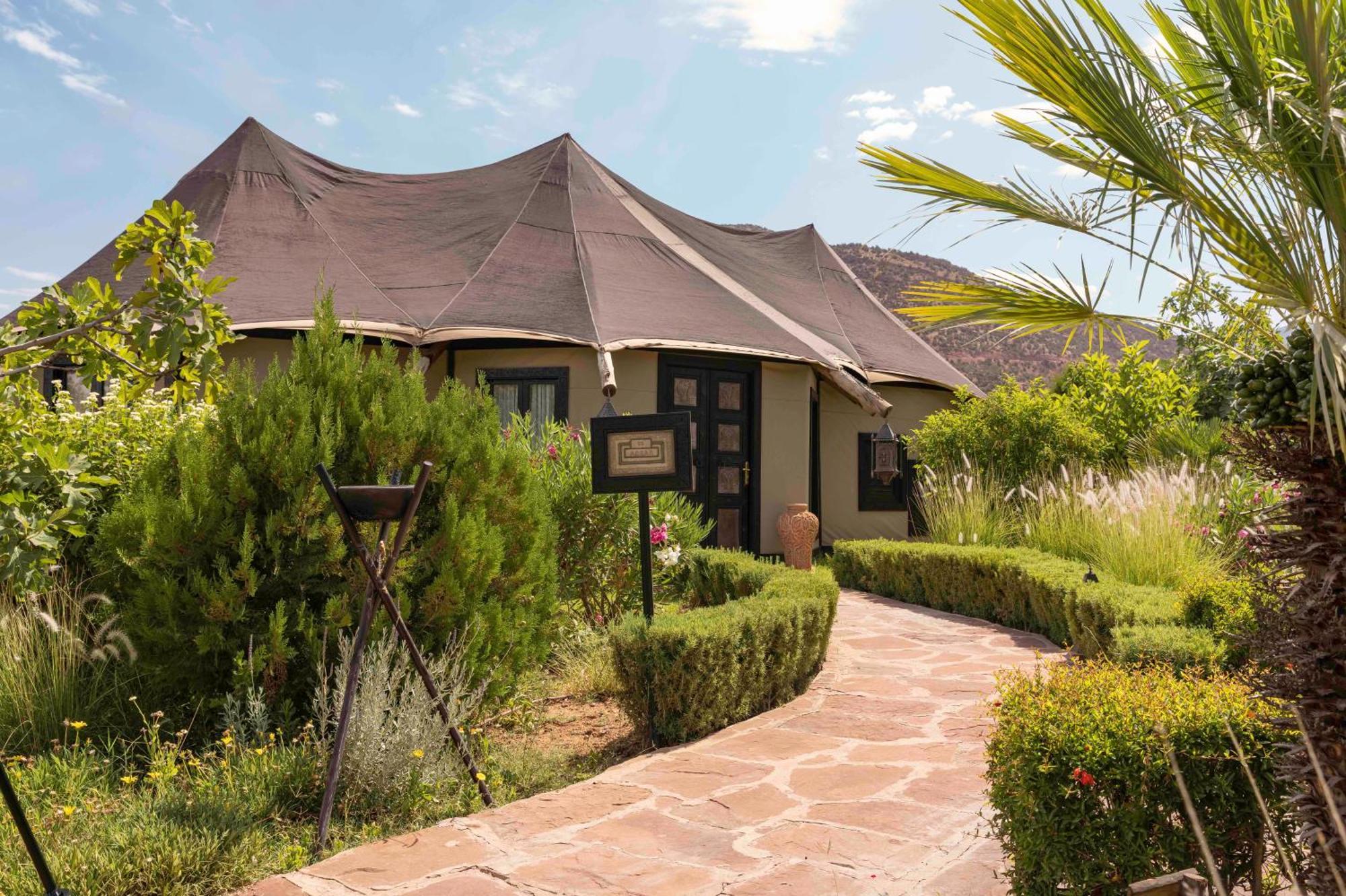 Kasbah Tamadot - Sir Richard Branson'S Moroccan Retreat Асні Екстер'єр фото