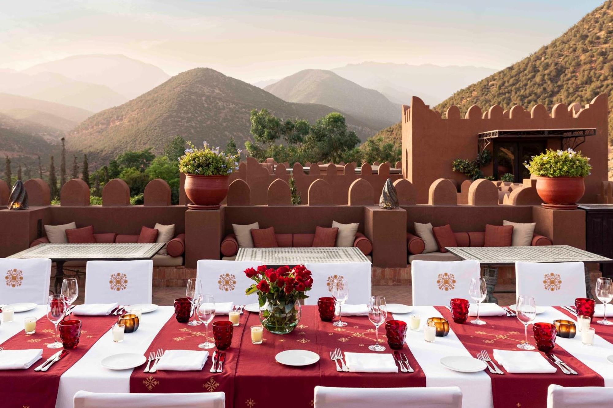 Kasbah Tamadot - Sir Richard Branson'S Moroccan Retreat Асні Екстер'єр фото