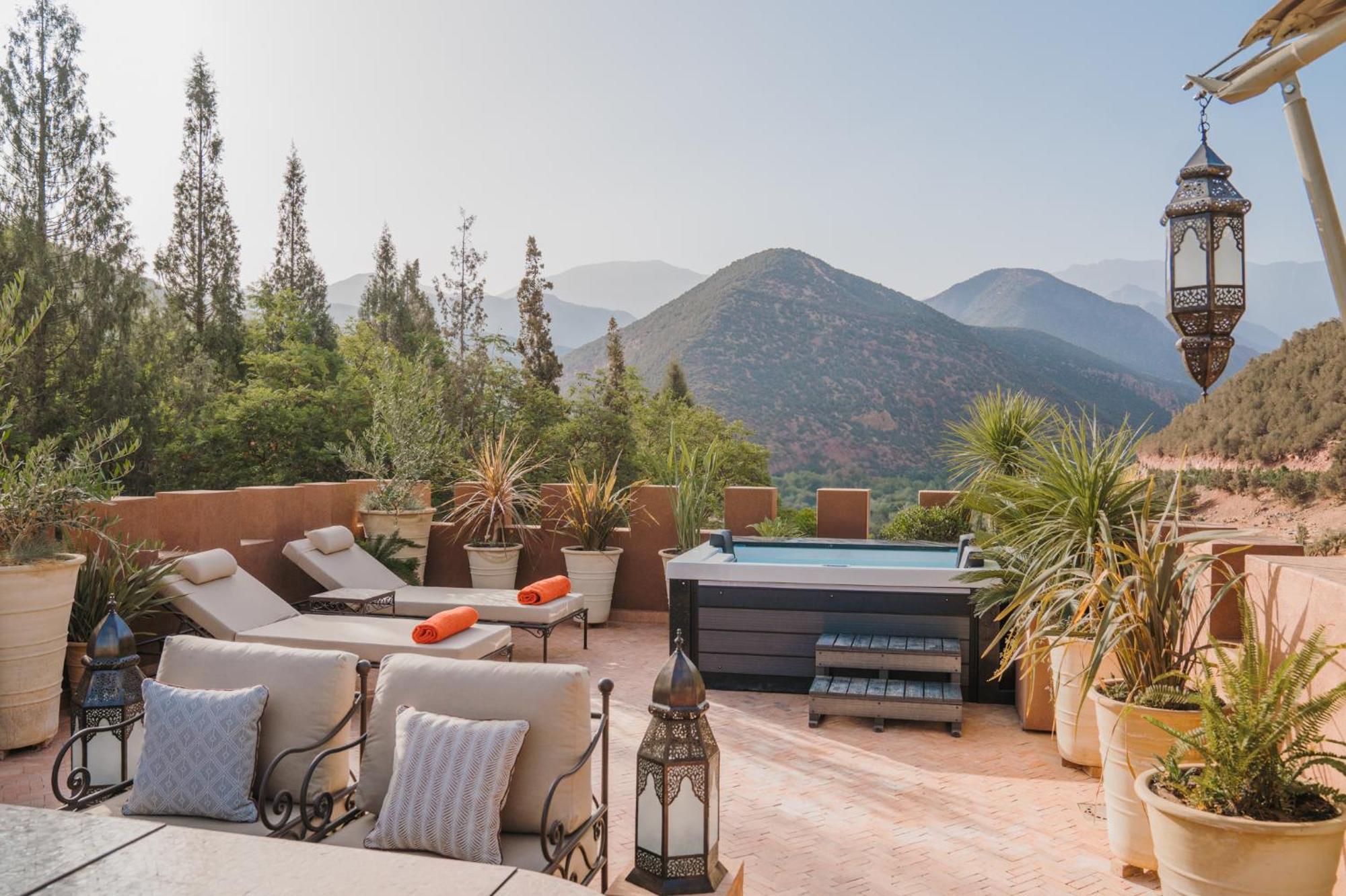 Kasbah Tamadot - Sir Richard Branson'S Moroccan Retreat Асні Екстер'єр фото