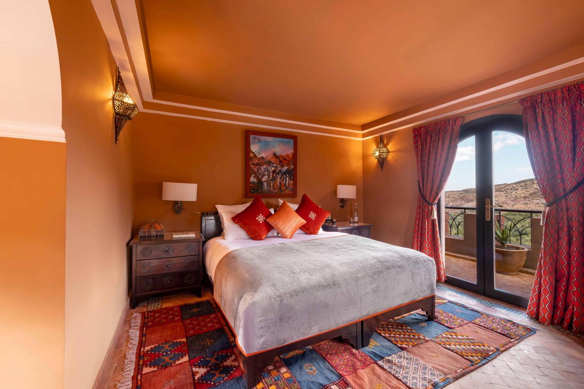 Kasbah Tamadot - Sir Richard Branson'S Moroccan Retreat Асні Екстер'єр фото
