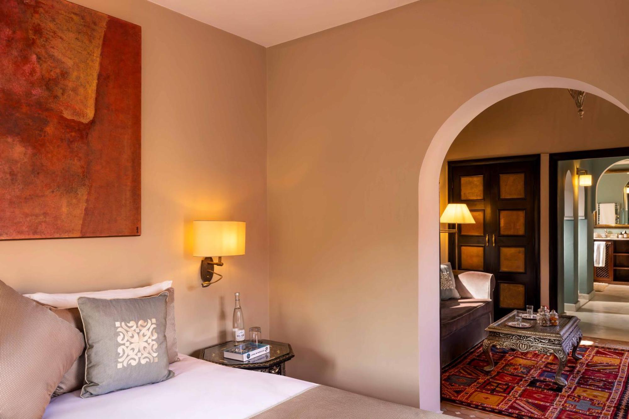 Kasbah Tamadot - Sir Richard Branson'S Moroccan Retreat Асні Екстер'єр фото