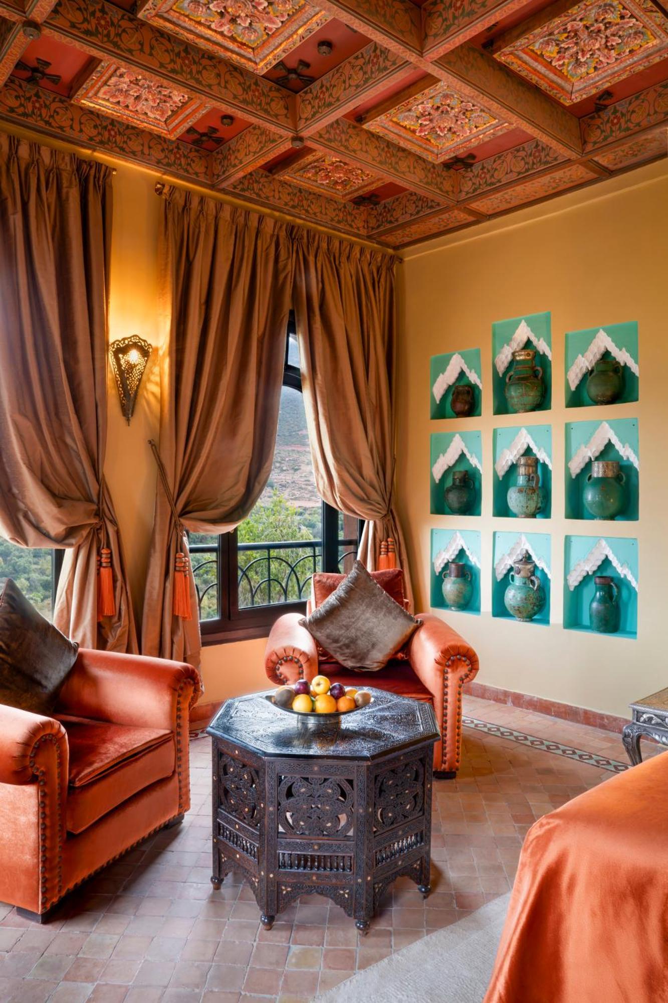 Kasbah Tamadot - Sir Richard Branson'S Moroccan Retreat Асні Екстер'єр фото
