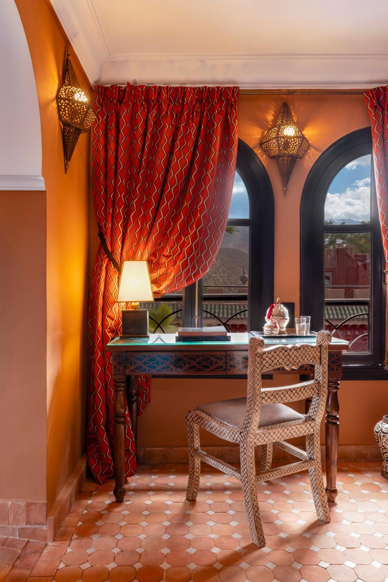 Kasbah Tamadot - Sir Richard Branson'S Moroccan Retreat Асні Екстер'єр фото