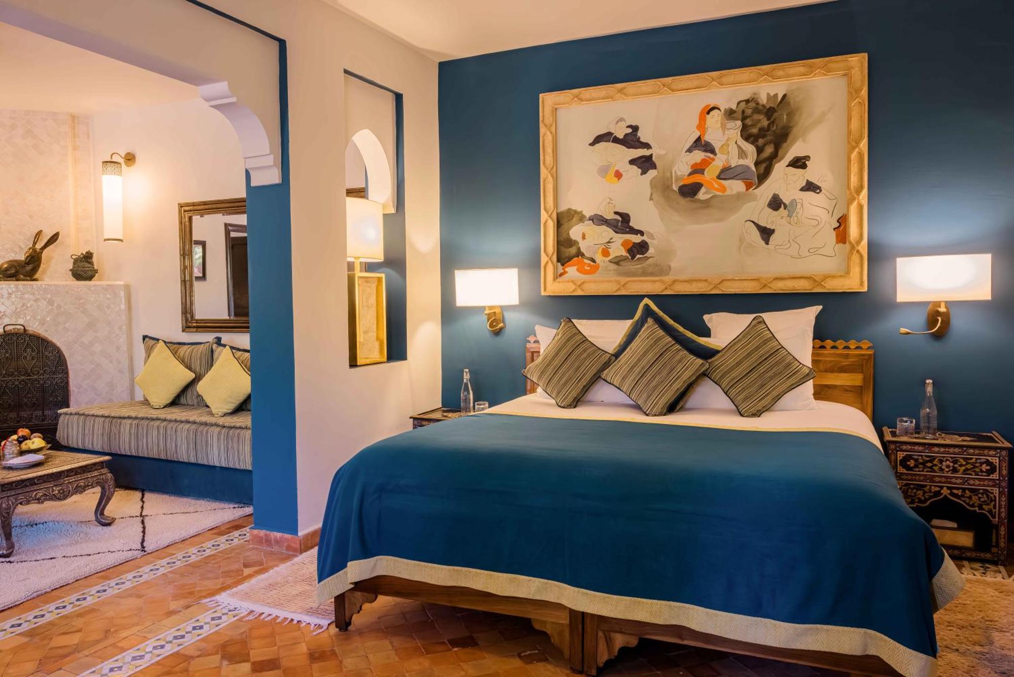 Kasbah Tamadot - Sir Richard Branson'S Moroccan Retreat Асні Екстер'єр фото