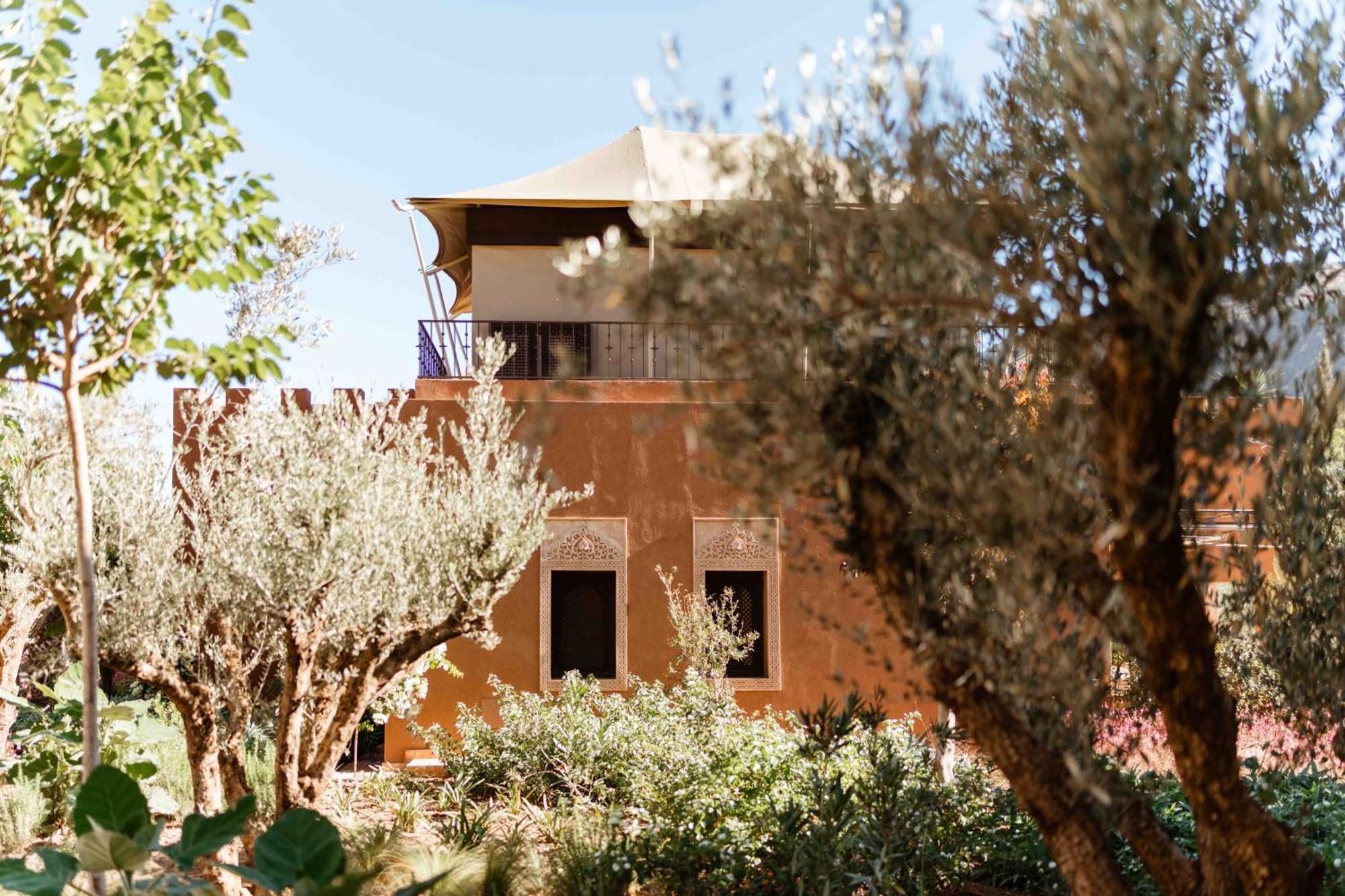 Kasbah Tamadot - Sir Richard Branson'S Moroccan Retreat Асні Екстер'єр фото