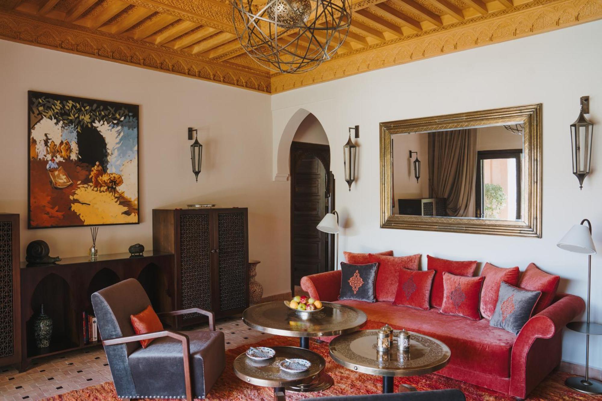 Kasbah Tamadot - Sir Richard Branson'S Moroccan Retreat Асні Екстер'єр фото