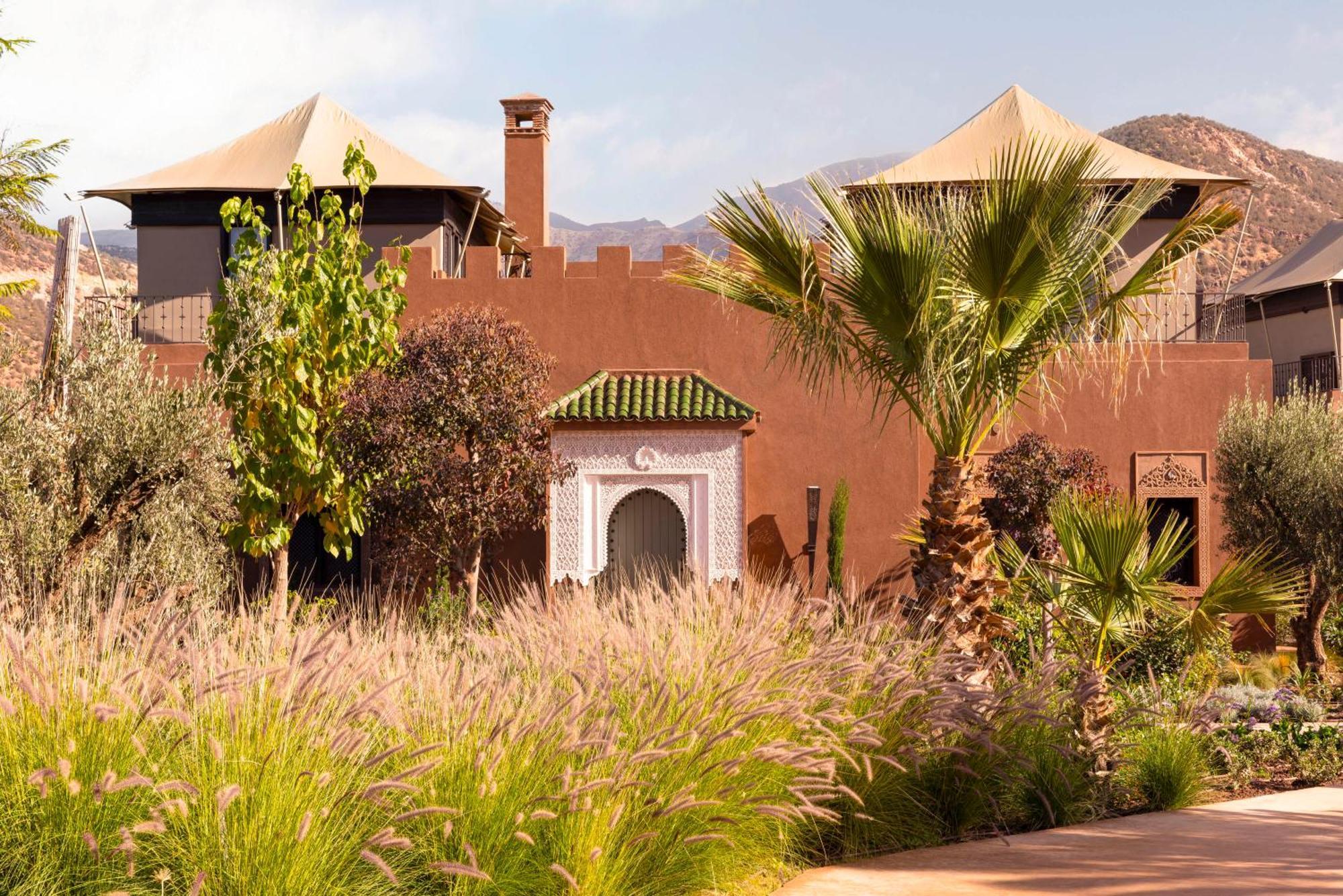Kasbah Tamadot - Sir Richard Branson'S Moroccan Retreat Асні Екстер'єр фото