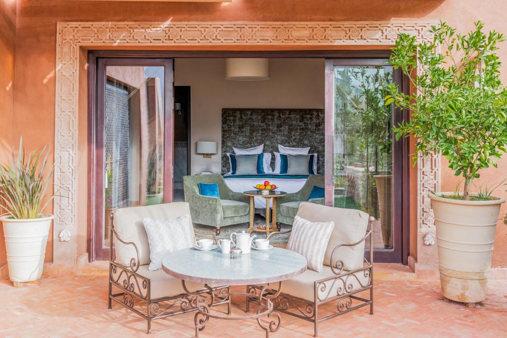 Kasbah Tamadot - Sir Richard Branson'S Moroccan Retreat Асні Екстер'єр фото