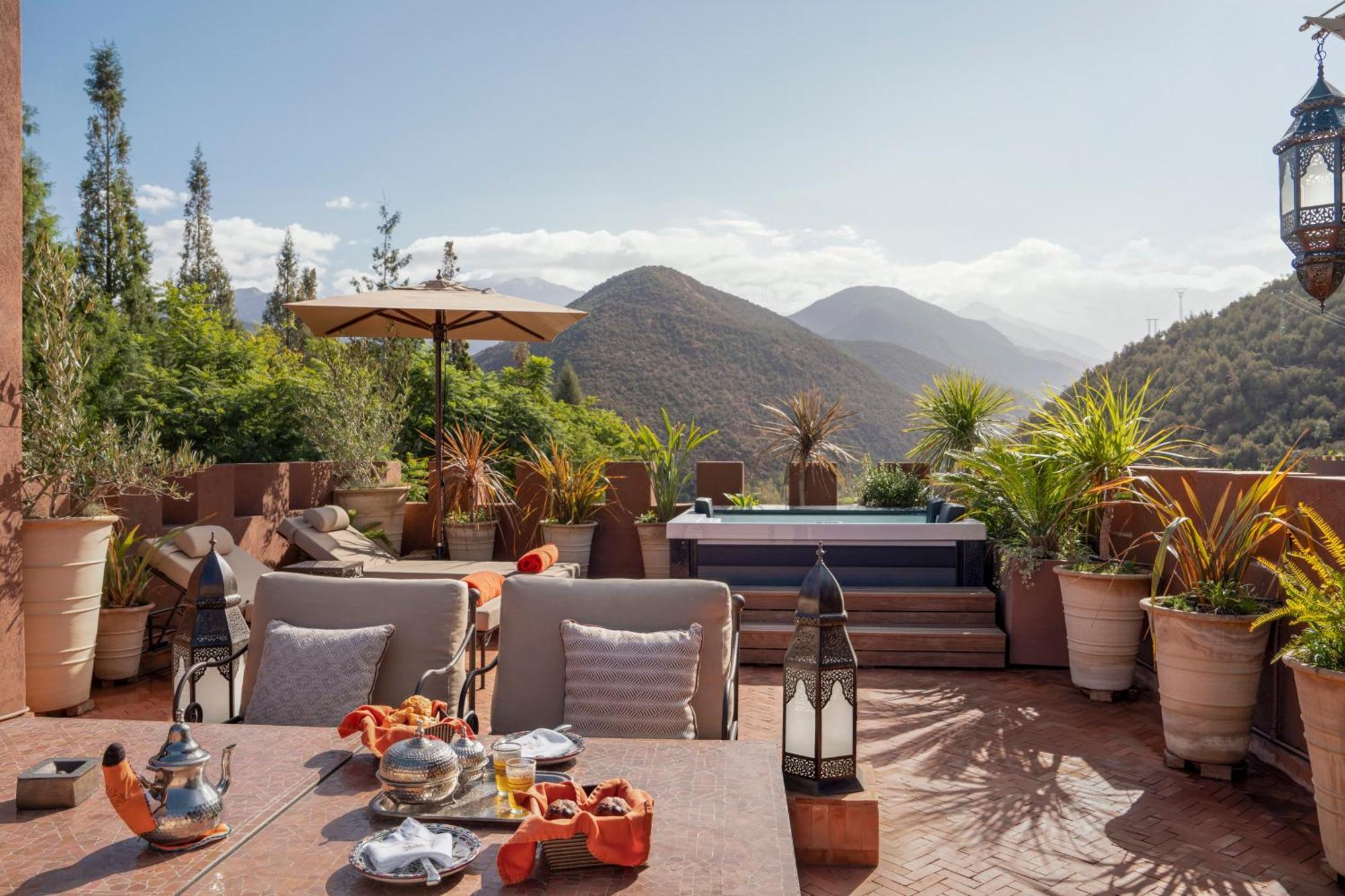Kasbah Tamadot - Sir Richard Branson'S Moroccan Retreat Асні Екстер'єр фото