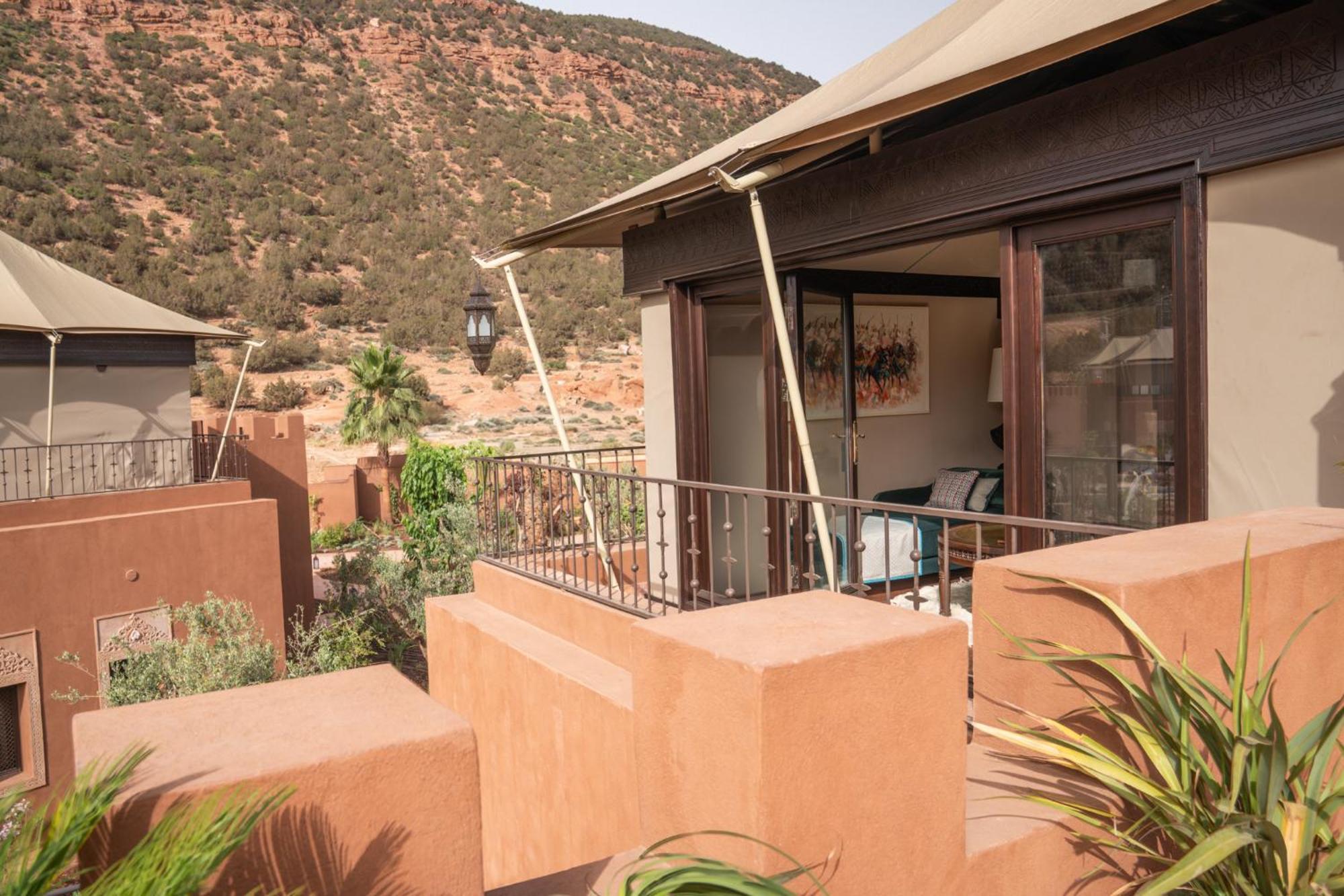 Kasbah Tamadot - Sir Richard Branson'S Moroccan Retreat Асні Екстер'єр фото
