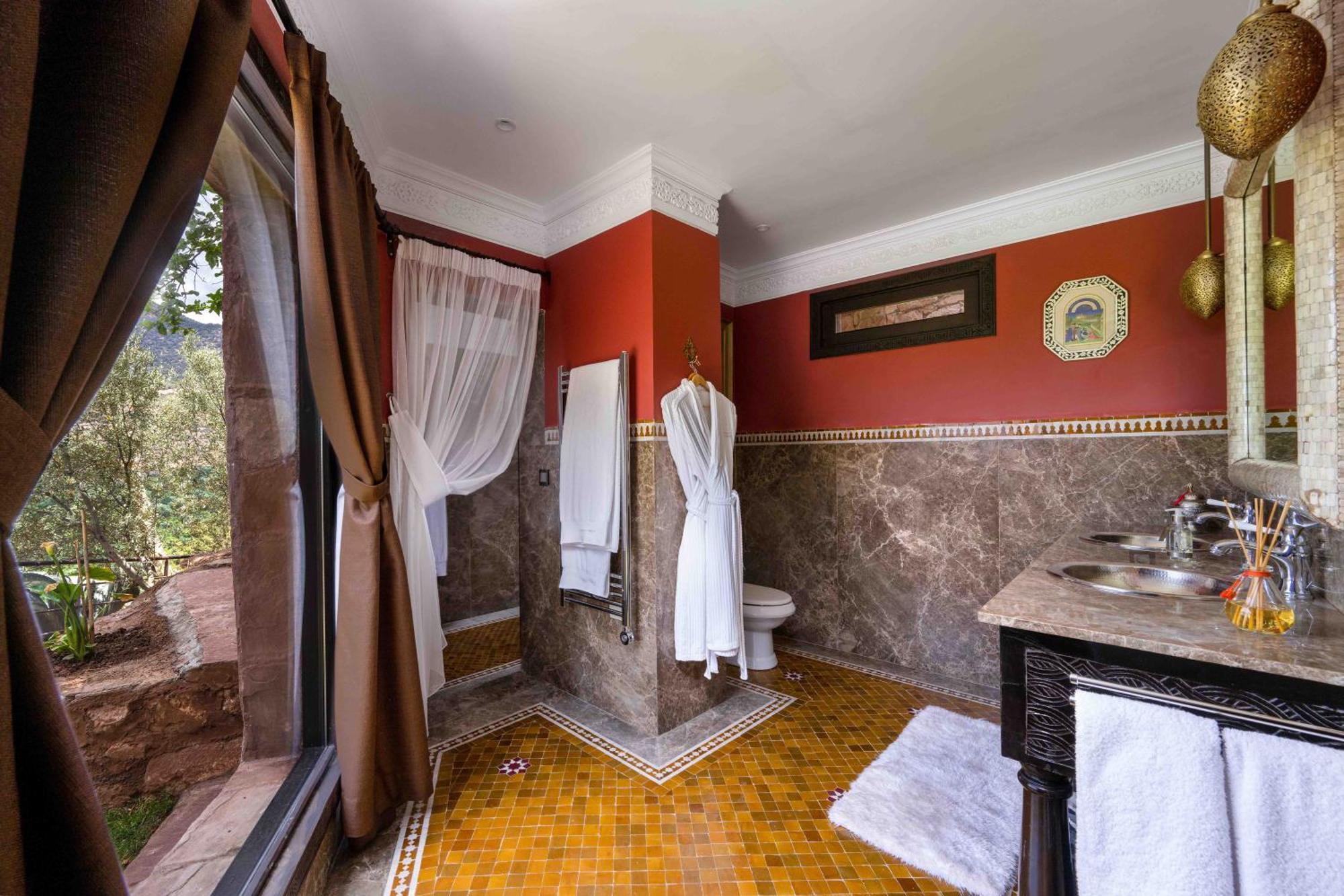 Kasbah Tamadot - Sir Richard Branson'S Moroccan Retreat Асні Екстер'єр фото