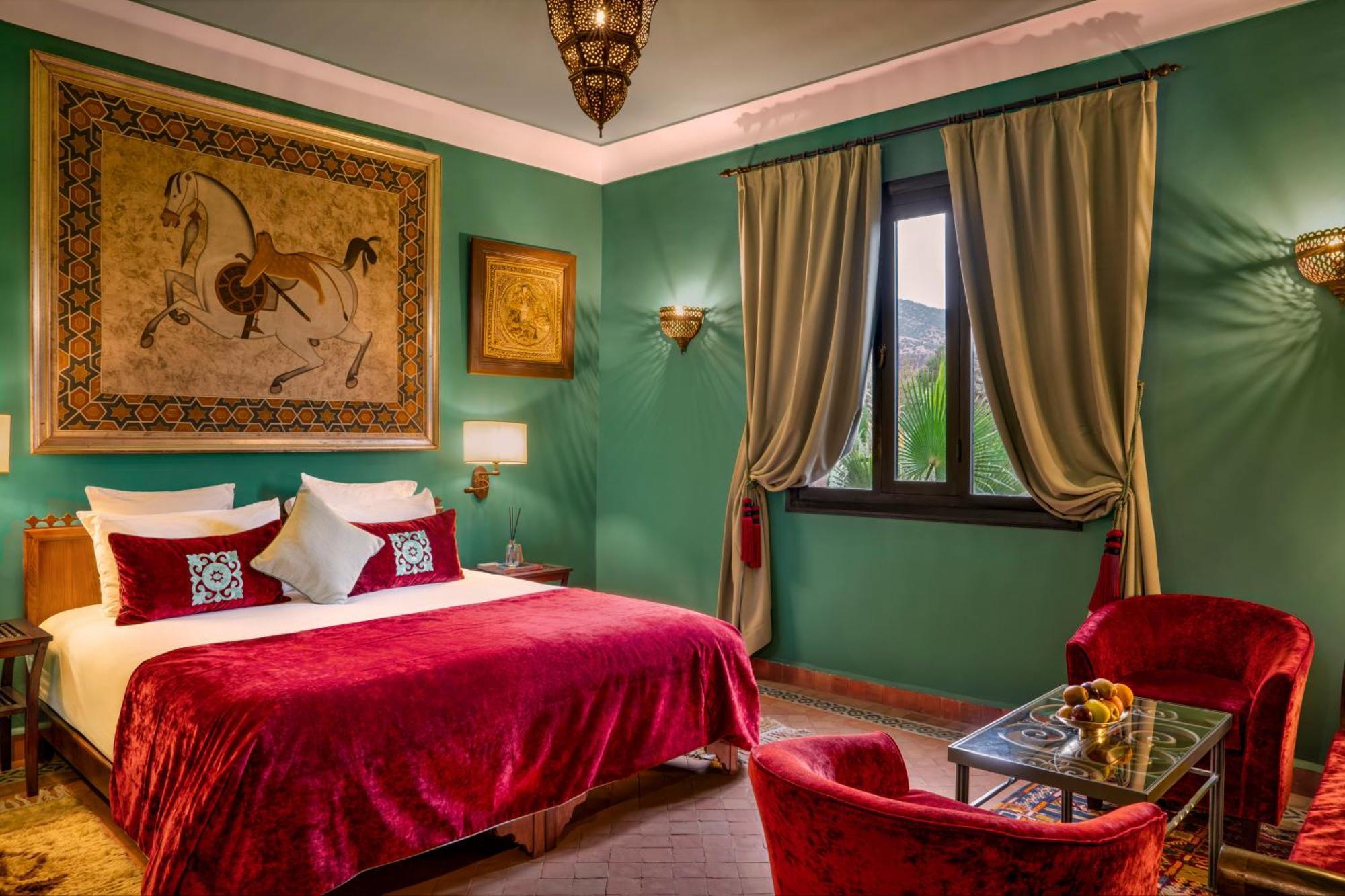 Kasbah Tamadot - Sir Richard Branson'S Moroccan Retreat Асні Екстер'єр фото