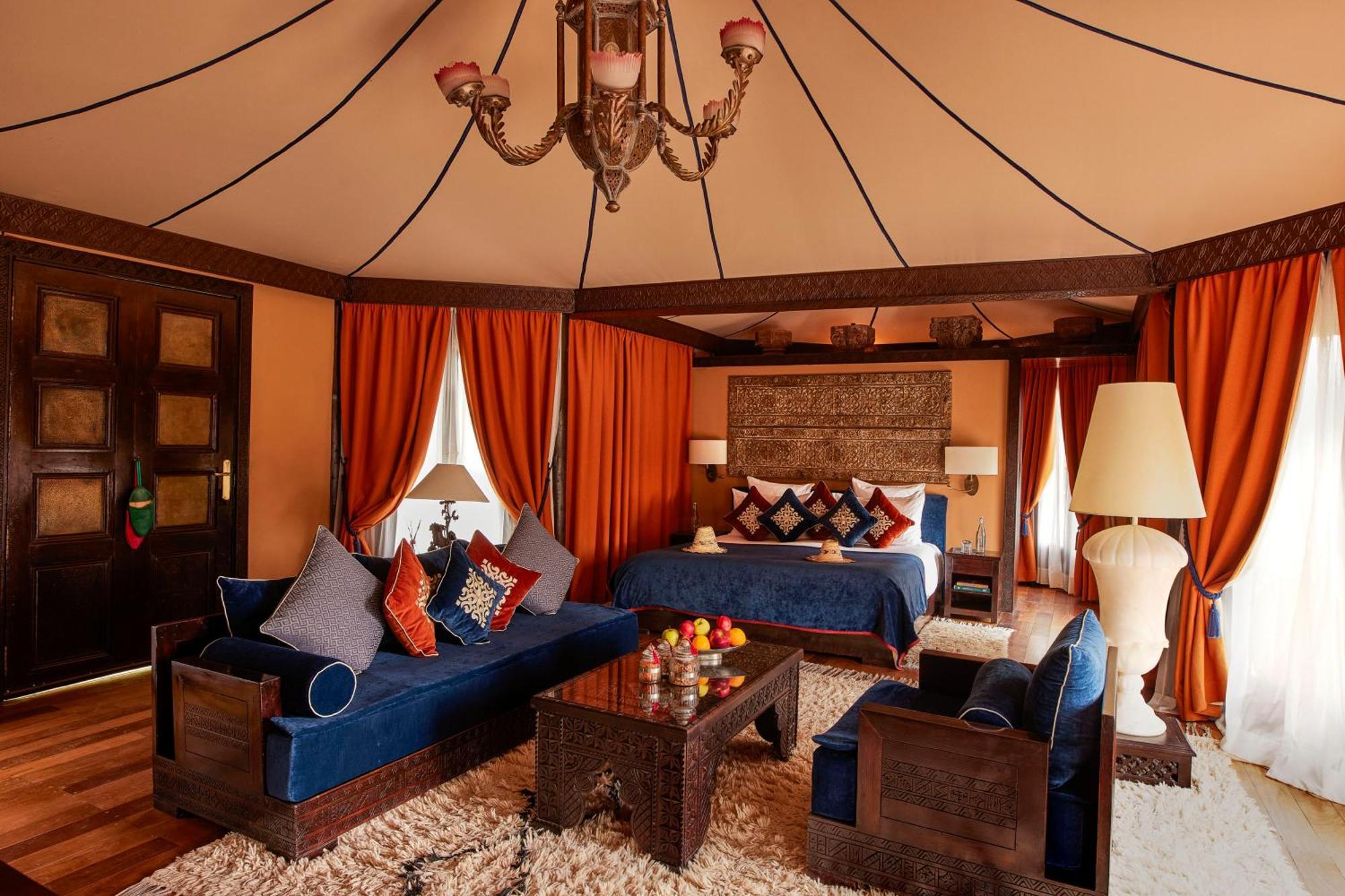 Kasbah Tamadot - Sir Richard Branson'S Moroccan Retreat Асні Екстер'єр фото