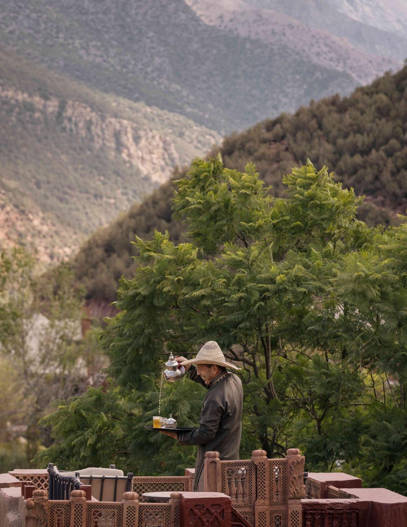 Kasbah Tamadot - Sir Richard Branson'S Moroccan Retreat Асні Екстер'єр фото