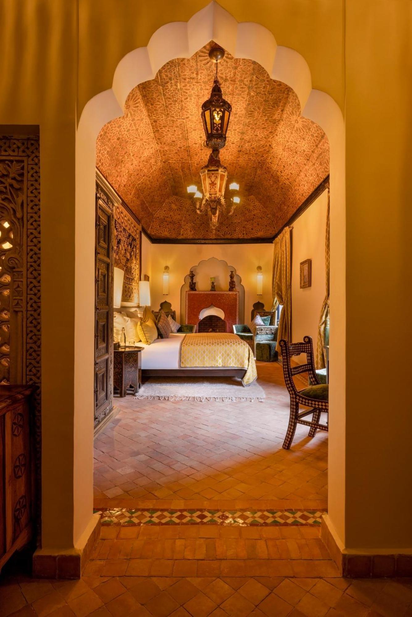 Kasbah Tamadot - Sir Richard Branson'S Moroccan Retreat Асні Екстер'єр фото