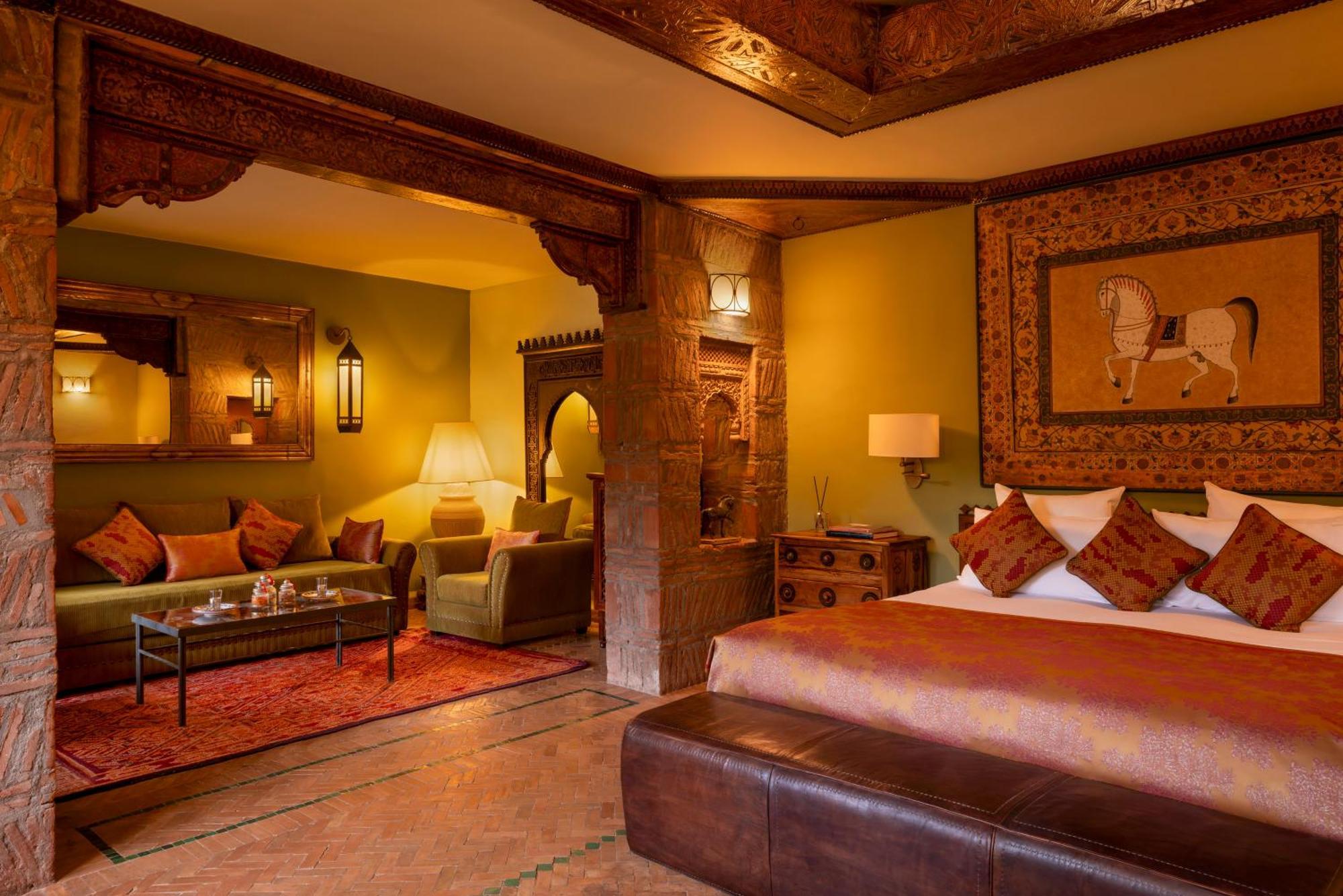 Kasbah Tamadot - Sir Richard Branson'S Moroccan Retreat Асні Екстер'єр фото