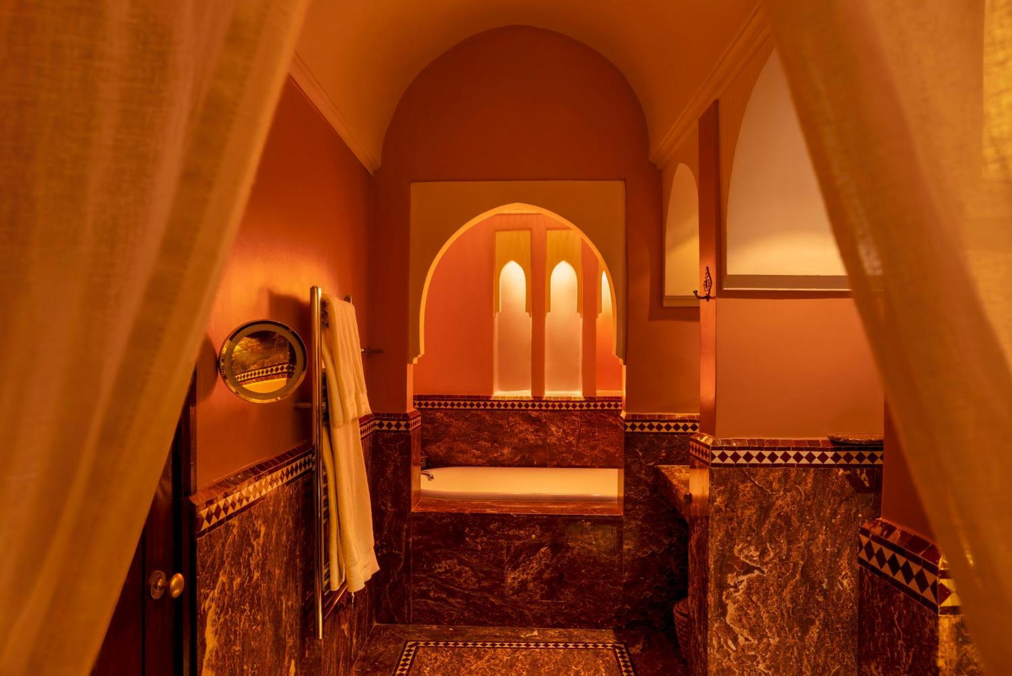 Kasbah Tamadot - Sir Richard Branson'S Moroccan Retreat Асні Екстер'єр фото