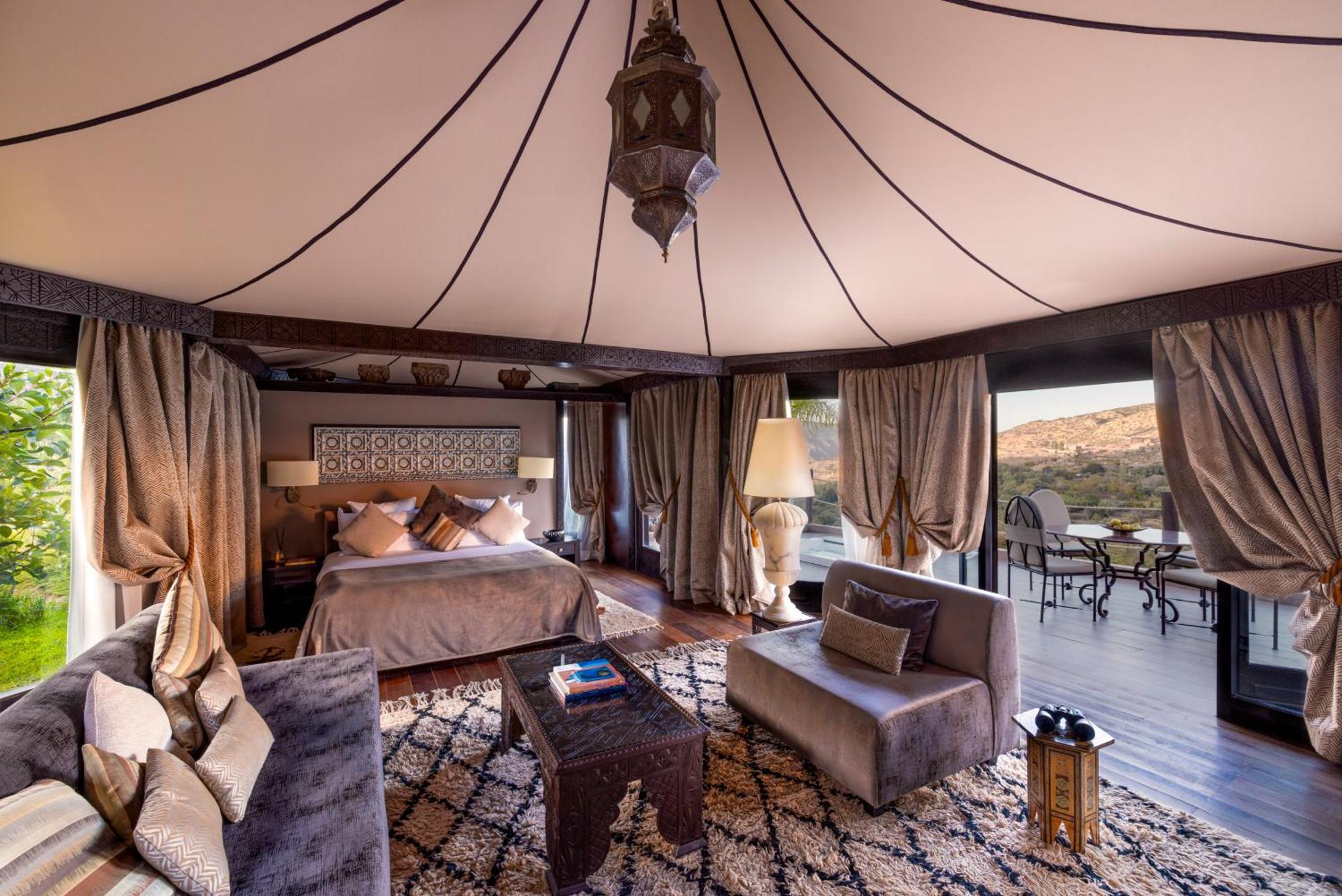 Kasbah Tamadot - Sir Richard Branson'S Moroccan Retreat Асні Екстер'єр фото
