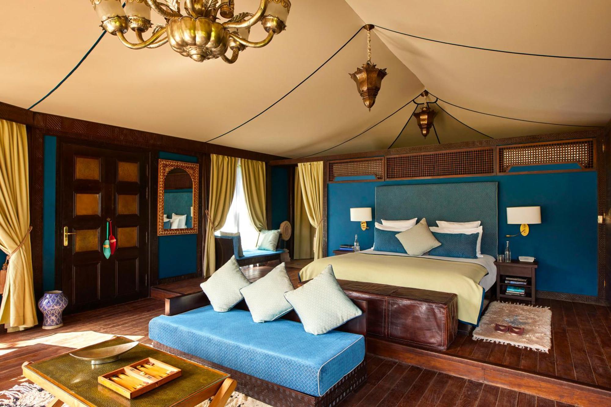 Kasbah Tamadot - Sir Richard Branson'S Moroccan Retreat Асні Екстер'єр фото