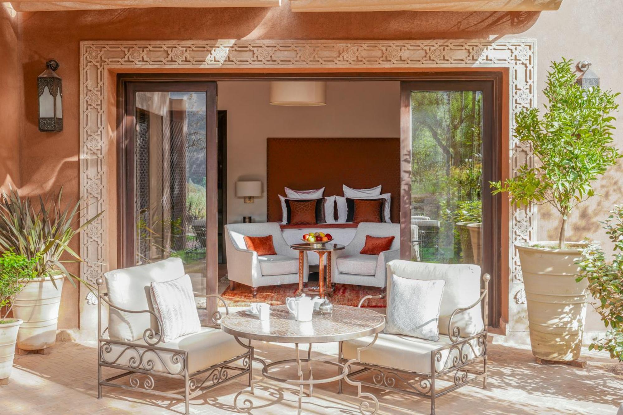 Kasbah Tamadot - Sir Richard Branson'S Moroccan Retreat Асні Екстер'єр фото